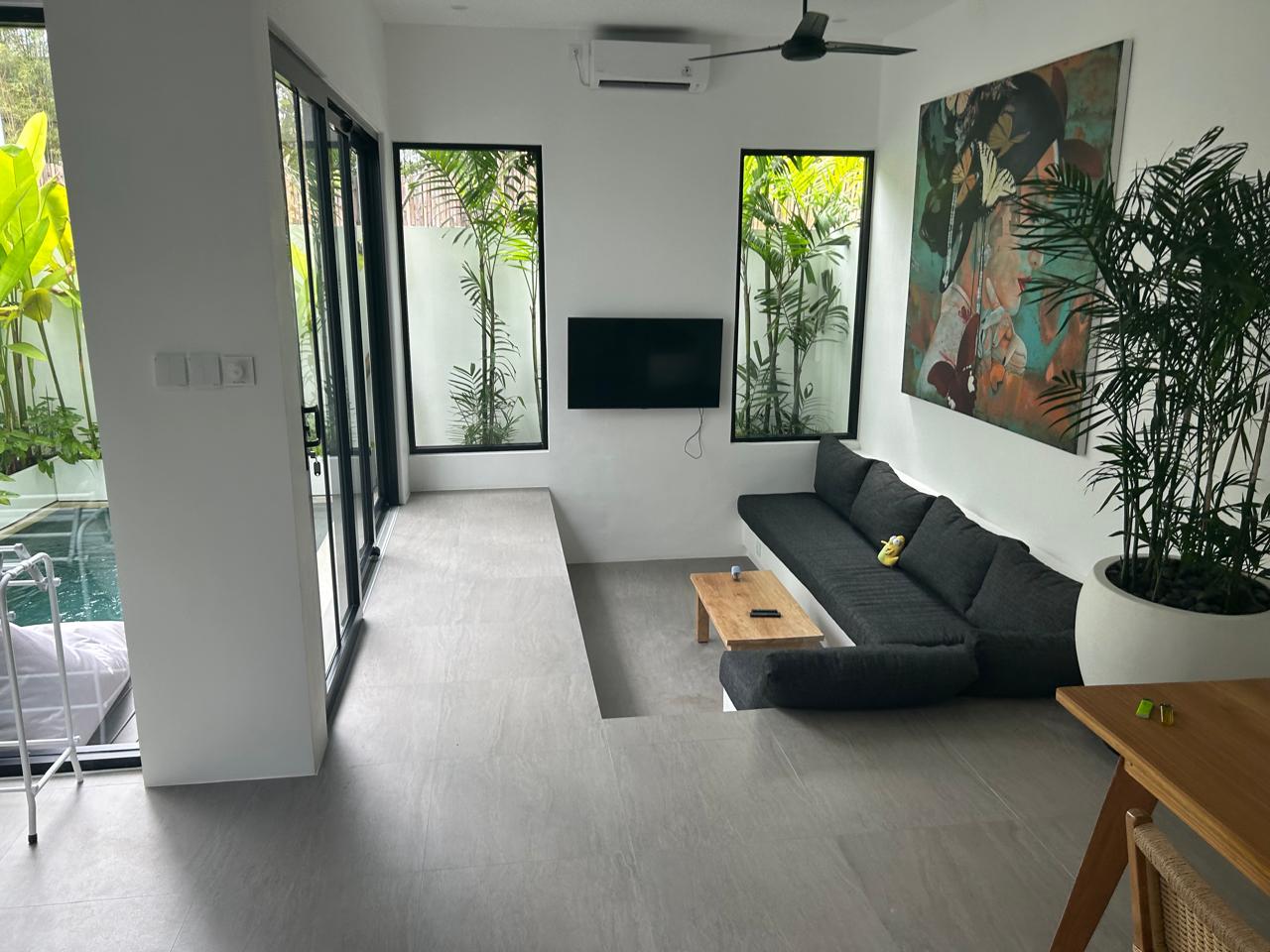 Perfect indoor & outdoor living